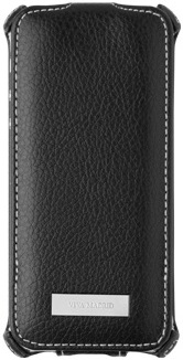 Чехол для iPhone 5 Viva Madrid Cubrir Faux Flip Black